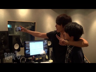 Smrookies jeno 제노 with donghae self cam