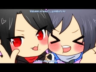 [vietsub+kara][touken ranbu mv] electric angel