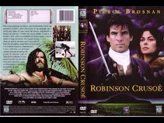 Robinson crusoé (1997) 1080p (dublagem clássica dublamix)