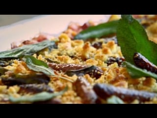 Jamies 30 minute kinda sausage cassoulet