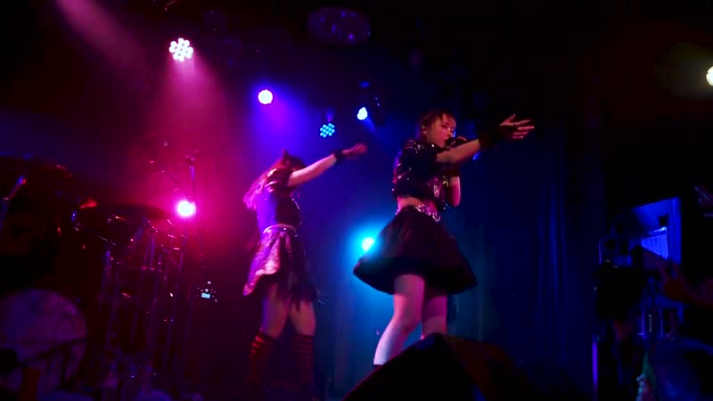 Ladybaby “haten ni raimei”(大阪)大阪muse [live][bootleg][1 14までの期間限定公開 28/11/2019