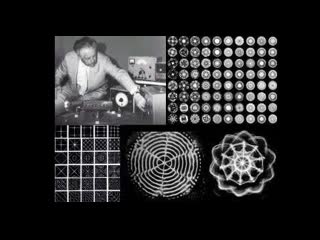 Cymatics soundscapes bringing matter to life with sound (1986)