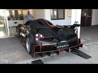 #pagani #huayra #imola 1 5