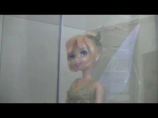 Tinkerbell review disney's designer collection