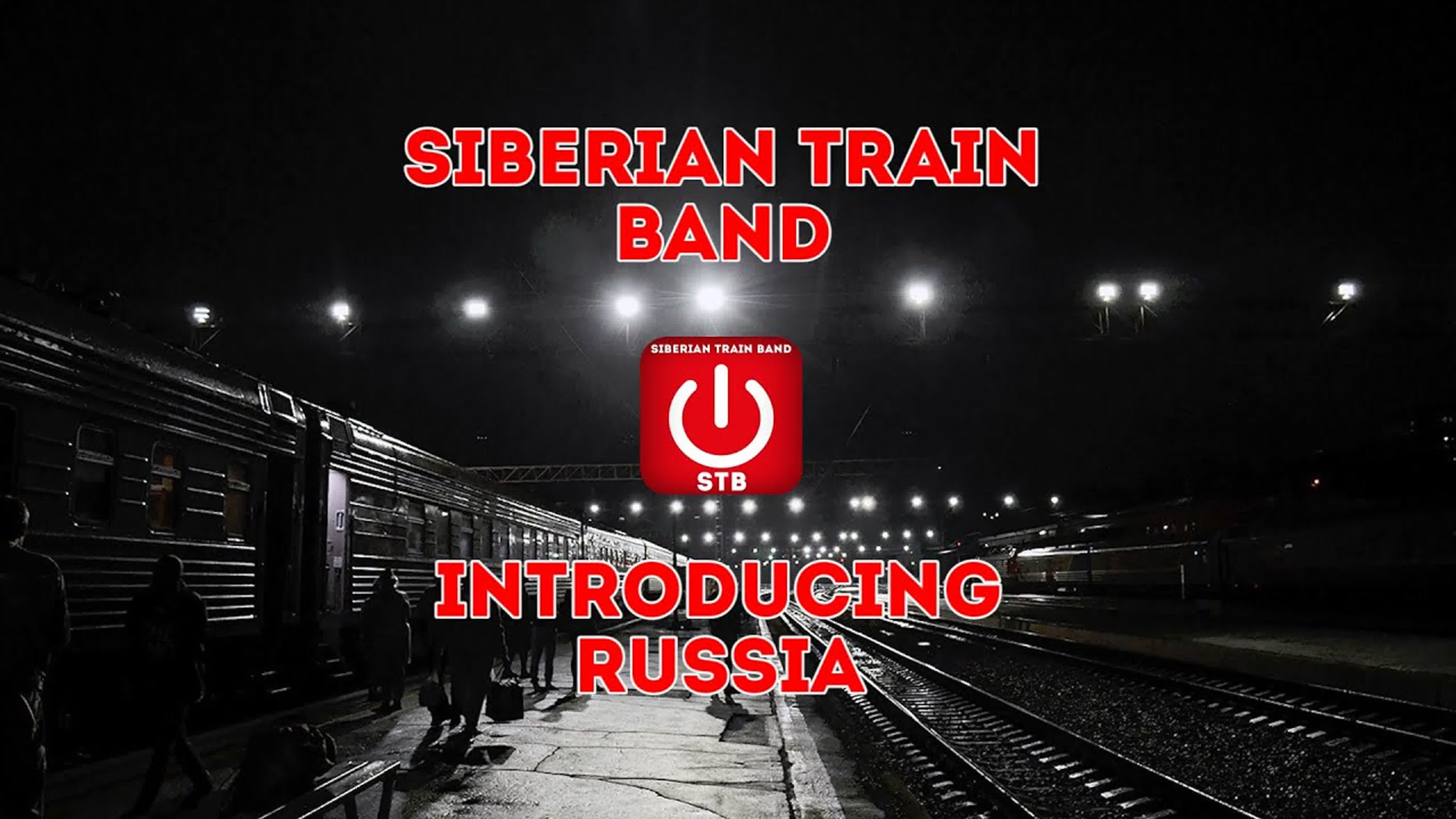 порно  Siberian[ Siberian train band introducing russia (official audio) - BEST XXX TUBE