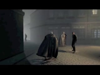 The batman gotham by gaslight prototype gameplay