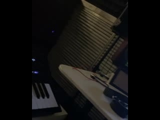 Bumble beezy отрывок нового трека! #rpn