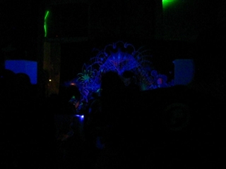 Sound inside party @arthata 19/03/16