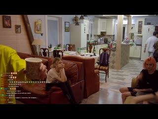 Вова дал по жопе гайке [bratishkinoff]