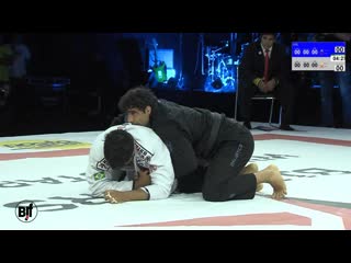 Leandro lo vs dimitrius souza bjj stars