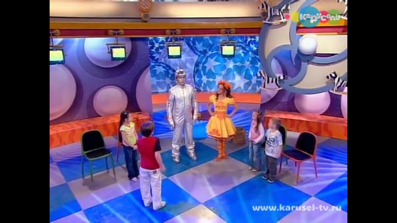 В гостях у витаминки выпуск 18 микробы