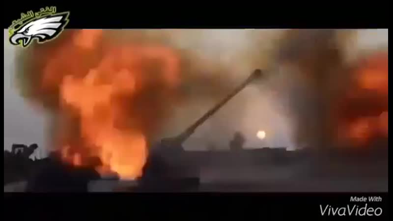 Боевики игил перед смертью