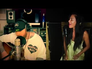 James arthur nicole scherzinger – wet (cover) #athome #withme