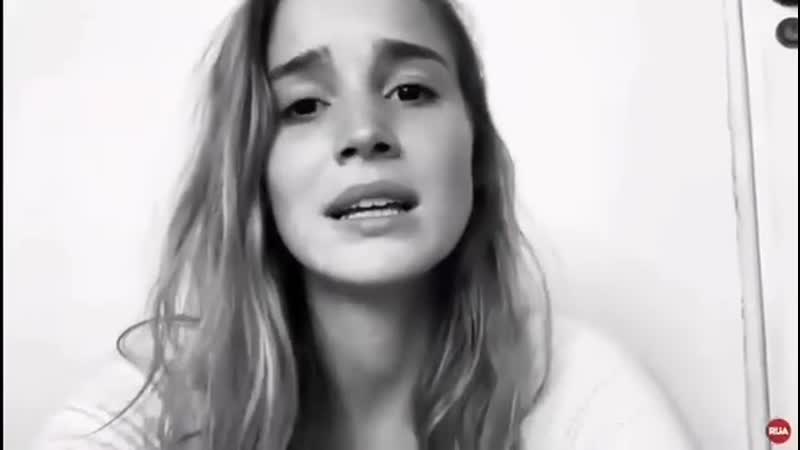 Альба баптиста (монахиня воин) alba baptista видео обращение