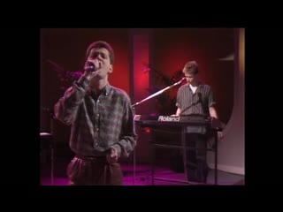 Depeche mode '1982 live at casablanca tv show (svt1, sweden) (hd video)