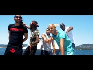 The s feat ghetto phénomène barrio clip officiel (2017)