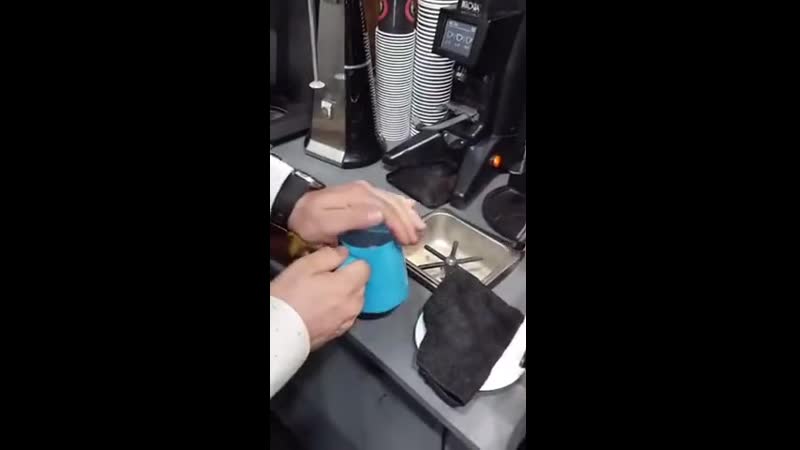 Что то так капучино захотелось