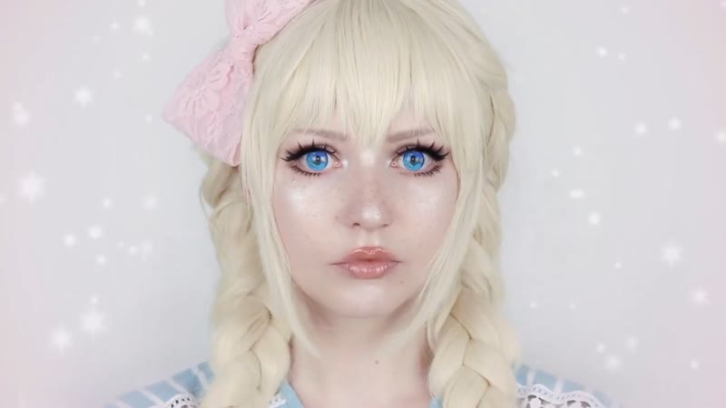 Линзы косплей