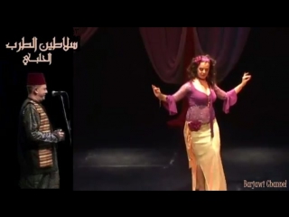 طرب حلبي خالي يا خالي belly dance 6231