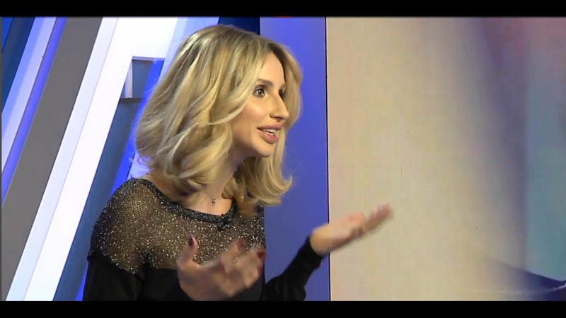 Певица светлана лобода (loboda) в прямом эфире