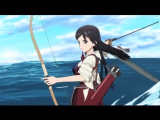 艦隊これくしょん 艦これ 先行pv第壱弾