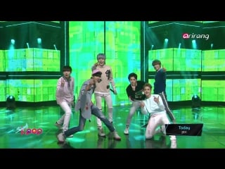 Jjcc today @ simply k pop 160415