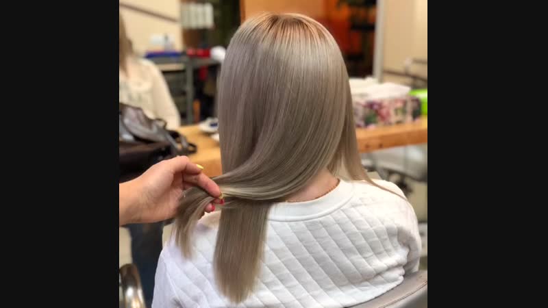 Затемнение корней