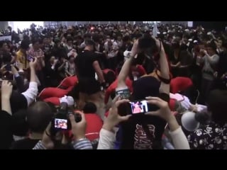 Gachimuchi billy herrington @niconico grand party 2012・ ・ 9・英art 5 (480p)