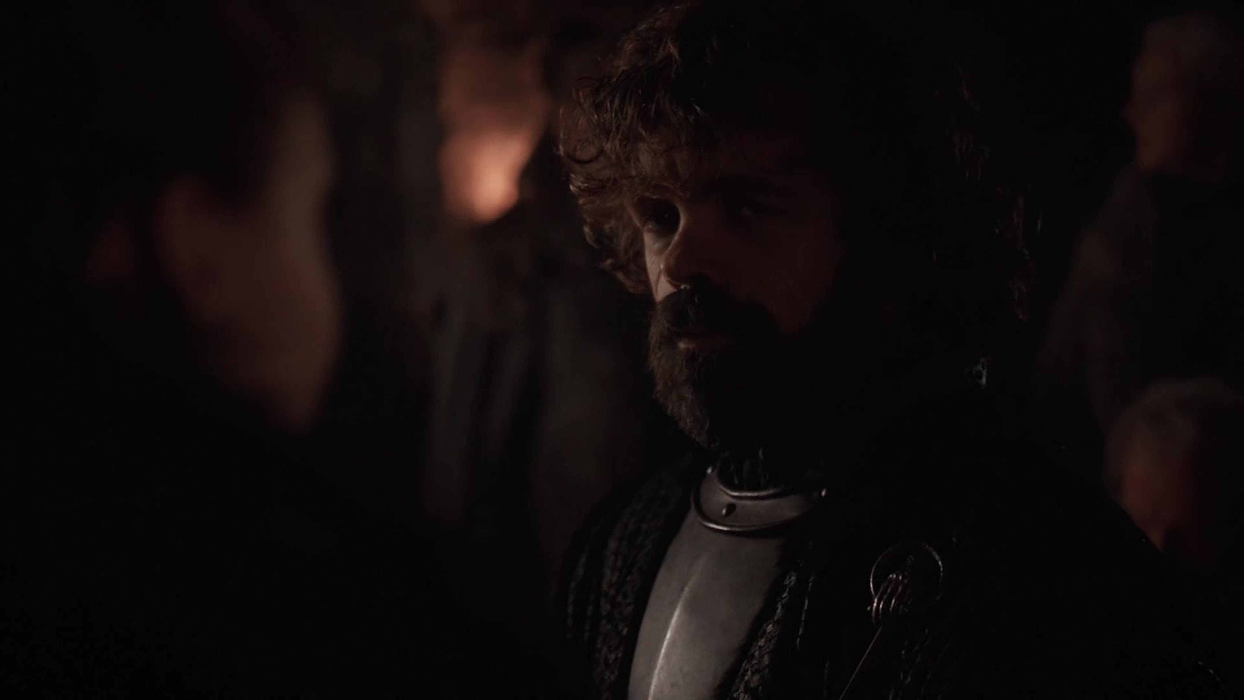 Tyrion & sansa 8х3