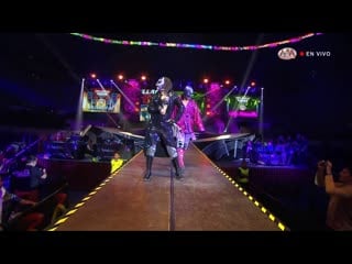 Aaa triplemania xxvii part 1