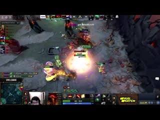 [dota 2 stream] 🔴эпичный камбек и несколько переворотов в сочном матче | just error vs alliance epic league