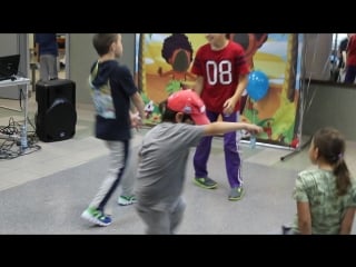 Фестиваль брейк данса и хип хопа (день молодежи 27 06 2015)