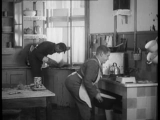 Raske riviera rejsende (1924)