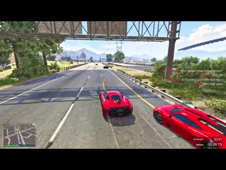 [coffi channel] стенка на стенку из 2015 года! самая адская гонка из прошлого! никто не пройдет это в gta 5 online