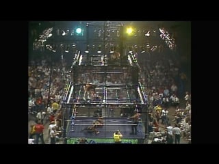 Nwa the great american bash 1988 "the price for freedom"