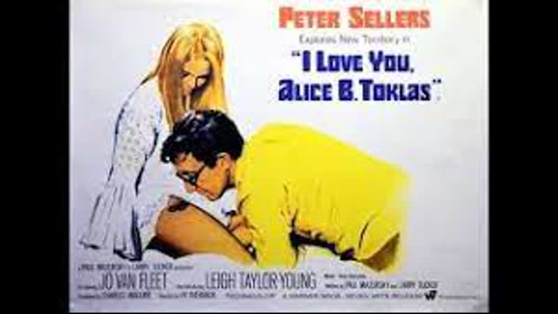 Van porn video – I love you, alice b toklas! (1968) 720p peter sellers, jo van fleet, leigh tpornr young