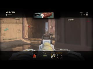 People taking lmg camping to the next level spawnkilling cod wwii