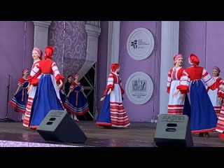 27 05 2023г « серебряное ожерелье» видео от нины усановой