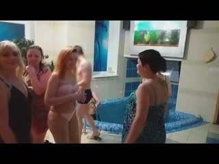 Отжигают корпоратив👍🎅🎄