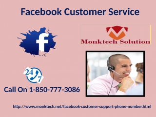 Turn up your tables by profiting the facebook customer service 1 850 777 3086