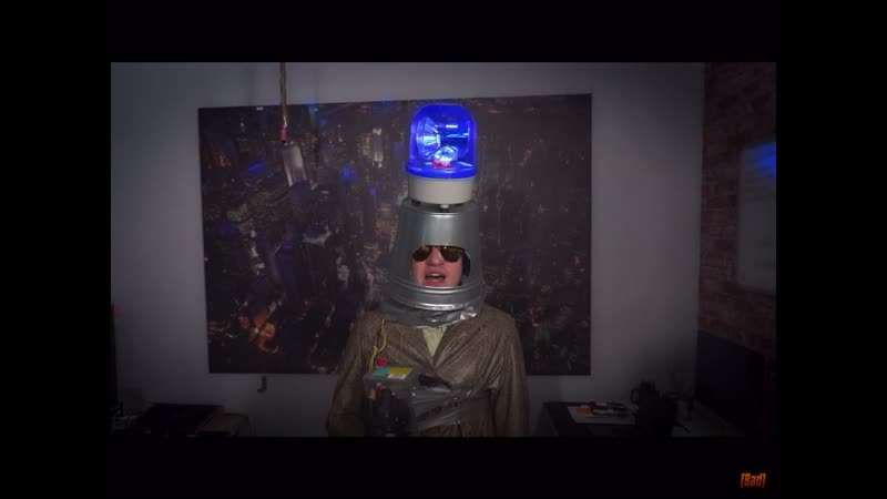 Badcomedian бойся человек, тоби пизда!