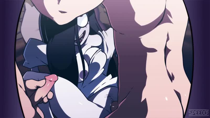 Sadako the ring (садако порно пародия) by speedo hd1080p