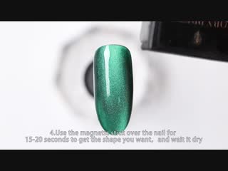 Born pretty 6ml wide magnetic nail polish