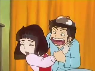 Ці нестерпні прибульці 08 (urusei yatsura)