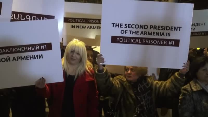 «բա որ պապլավոկում մարդ էին խփում, 10 հոգու էին սպանում, չէին մտածում, որ էս օրը կգա» ակցիա