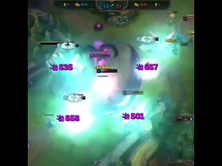 Evelynn quadrakill