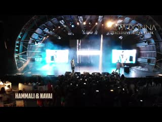 Hammali & navai в alva donna exclusive!