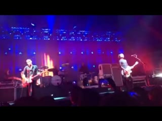 Placebo live @ acropolis puebla, puebla, mexico, 29 03 2017