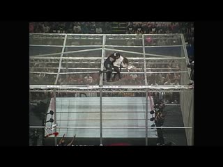 Wwe king of the ring 6/28/1998 undertaker vs mankind