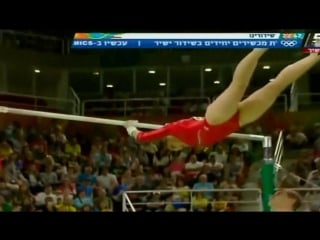 Rio olympic games 2016 russia's aliya mustafina алия мустафина highlights in rio agência brasil august 14 in rio